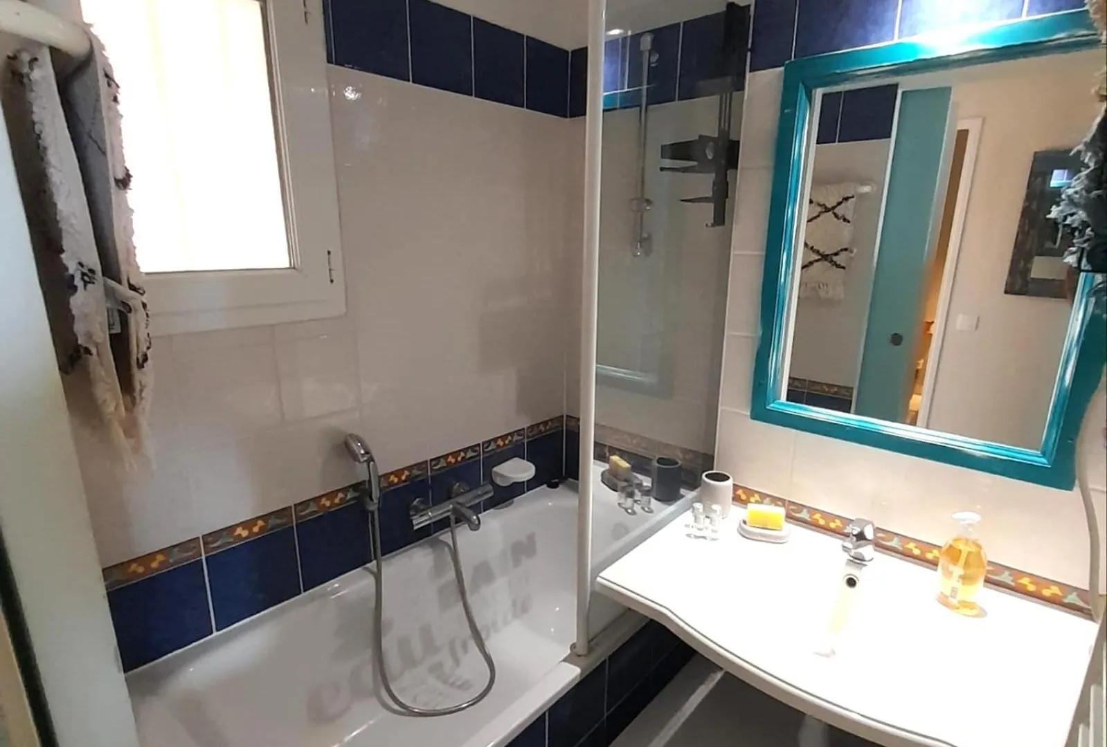 Blue Lagoon Six-Fours-les-Plages Apartment
