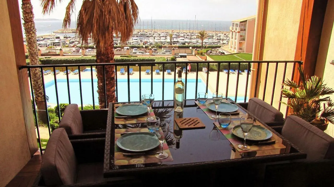 Apartment Blue Lagoon Six-Fours-les-Plages
