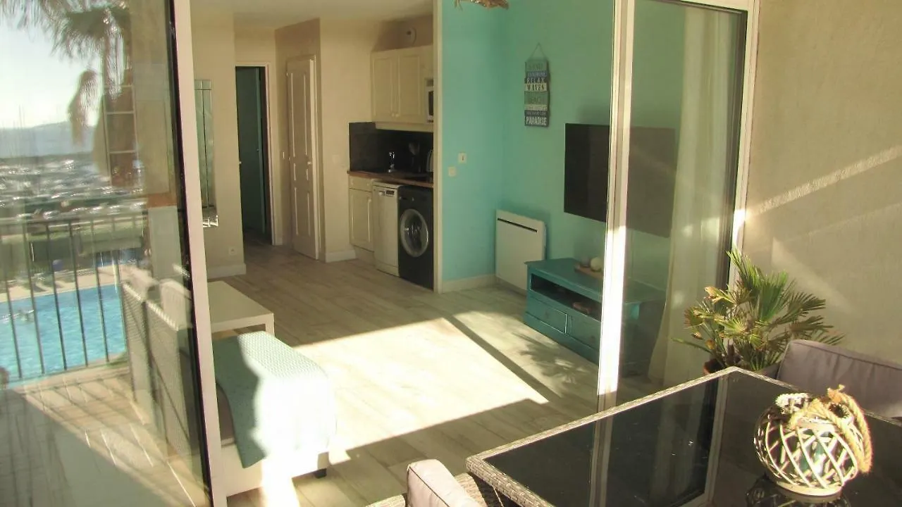 Apartment Blue Lagoon Six-Fours-les-Plages